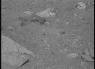 View image taken on Mars, Mars Perseverance Sol 2021: Left Mastcam-Z Camera