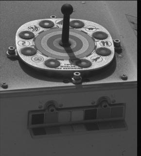 View image taken on Mars, Mars Perseverance Sol 2021: Left Mastcam-Z Camera