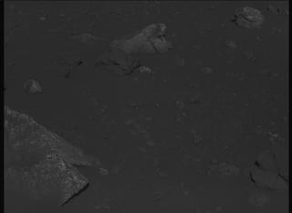 View image taken on Mars, Mars Perseverance Sol 2021: Left Mastcam-Z Camera
