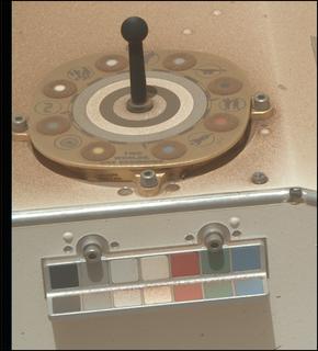 View image taken on Mars, Mars Perseverance Sol 2021: Right Mastcam-Z Camera
