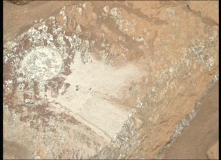 View image taken on Mars, Mars Perseverance Sol 2021: Right Mastcam-Z Camera