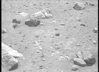 View image taken on Mars, Mars Perseverance Sol 2021: Right Mastcam-Z Camera