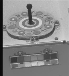 View image taken on Mars, Mars Perseverance Sol 2021: Right Mastcam-Z Camera