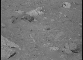View image taken on Mars, Mars Perseverance Sol 2021: Right Mastcam-Z Camera