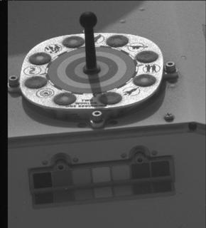 View image taken on Mars, Mars Perseverance Sol 2021: Right Mastcam-Z Camera