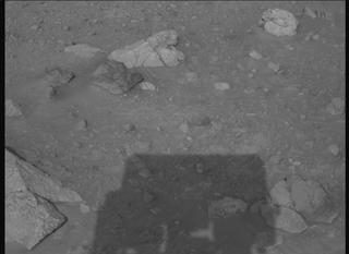 View image taken on Mars, Mars Perseverance Sol 2021: Right Mastcam-Z Camera