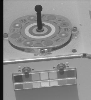 View image taken on Mars, Mars Perseverance Sol 2021: Right Mastcam-Z Camera