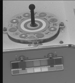 View image taken on Mars, Mars Perseverance Sol 2021: Right Mastcam-Z Camera