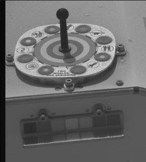 View image taken on Mars, Mars Perseverance Sol 2021: Right Mastcam-Z Camera