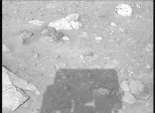 View image taken on Mars, Mars Perseverance Sol 2021: Right Mastcam-Z Camera