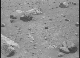 View image taken on Mars, Mars Perseverance Sol 2021: Right Mastcam-Z Camera