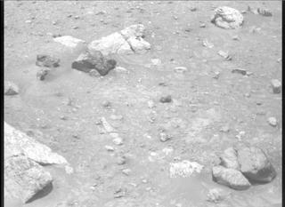 View image taken on Mars, Mars Perseverance Sol 2021: Right Mastcam-Z Camera