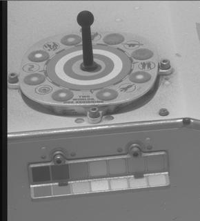 View image taken on Mars, Mars Perseverance Sol 2021: Right Mastcam-Z Camera