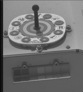 View image taken on Mars, Mars Perseverance Sol 2021: Right Mastcam-Z Camera