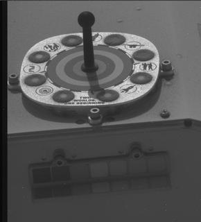 View image taken on Mars, Mars Perseverance Sol 2021: Right Mastcam-Z Camera