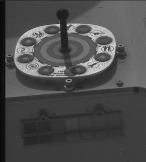 View image taken on Mars, Mars Perseverance Sol 2021: Right Mastcam-Z Camera