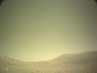 View image taken on Mars, Mars Perseverance Sol 2023: Left Navigation Camera (Navcam)