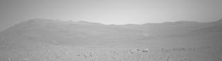 View image taken on Mars, Mars Perseverance Sol 2023: Left Navigation Camera (Navcam)