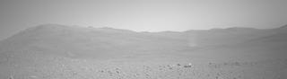 View image taken on Mars, Mars Perseverance Sol 2023: Left Navigation Camera (Navcam)