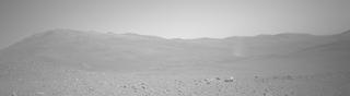 View image taken on Mars, Mars Perseverance Sol 2023: Left Navigation Camera (Navcam)