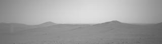 View image taken on Mars, Mars Perseverance Sol 2023: Left Navigation Camera (Navcam)