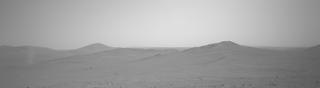 View image taken on Mars, Mars Perseverance Sol 2023: Left Navigation Camera (Navcam)