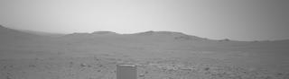 View image taken on Mars, Mars Perseverance Sol 2023: Left Navigation Camera (Navcam)