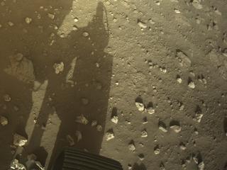 View image taken on Mars, Mars Perseverance Sol 2023: Right Navigation Camera (Navcam)