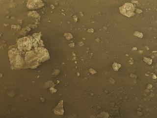 View image taken on Mars, Mars Perseverance Sol 2023: Right Navigation Camera (Navcam)