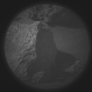 View image taken on Mars, Mars Perseverance Sol 2023: SuperCam Camera