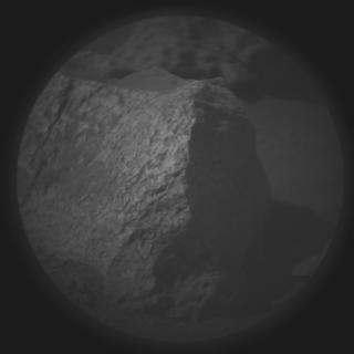View image taken on Mars, Mars Perseverance Sol 2023: SuperCam Camera