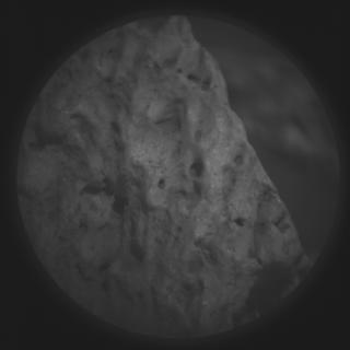 View image taken on Mars, Mars Perseverance Sol 2023: SuperCam Camera