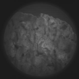 View image taken on Mars, Mars Perseverance Sol 2023: SuperCam Camera