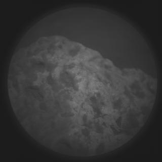 View image taken on Mars, Mars Perseverance Sol 2023: SuperCam Camera