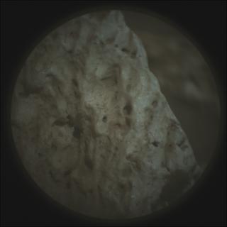 View image taken on Mars, Mars Perseverance Sol 2023: SuperCam Camera