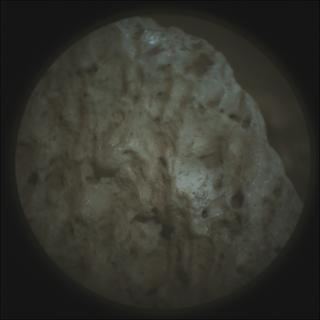 View image taken on Mars, Mars Perseverance Sol 2023: SuperCam Camera