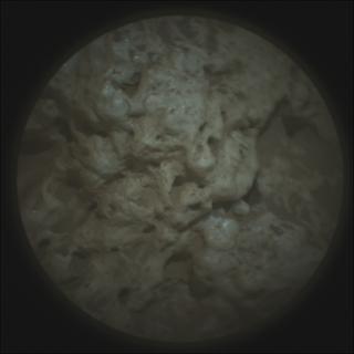 View image taken on Mars, Mars Perseverance Sol 2023: SuperCam Camera
