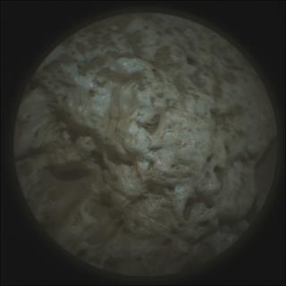 View image taken on Mars, Mars Perseverance Sol 2023: SuperCam Camera