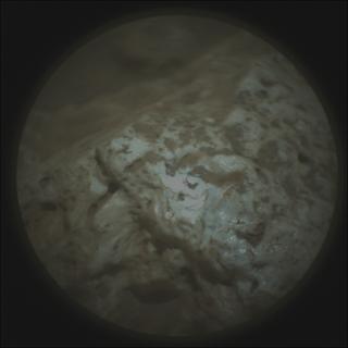View image taken on Mars, Mars Perseverance Sol 2023: SuperCam Camera
