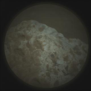 View image taken on Mars, Mars Perseverance Sol 2023: SuperCam Camera