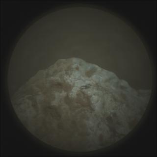 View image taken on Mars, Mars Perseverance Sol 2023: SuperCam Camera