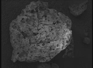 View image taken on Mars, Mars Perseverance Sol 2023: WATSON Camera 