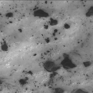 View image taken on Mars, Mars Perseverance Sol 2023: WATSON Camera 