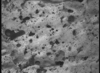 View image taken on Mars, Mars Perseverance Sol 2023: WATSON Camera 