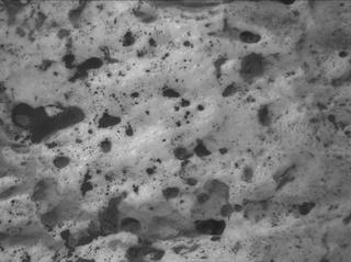 View image taken on Mars, Mars Perseverance Sol 2023: WATSON Camera 