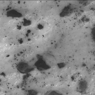 View image taken on Mars, Mars Perseverance Sol 2023: WATSON Camera 