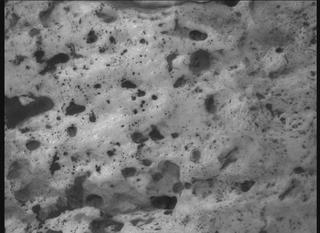 View image taken on Mars, Mars Perseverance Sol 2023: WATSON Camera 