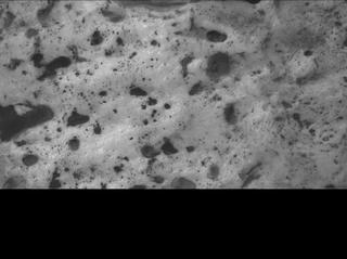 View image taken on Mars, Mars Perseverance Sol 2023: WATSON Camera 