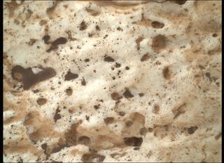 View image taken on Mars, Mars Perseverance Sol 2023: WATSON Camera 