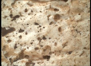 View image taken on Mars, Mars Perseverance Sol 2023: WATSON Camera 